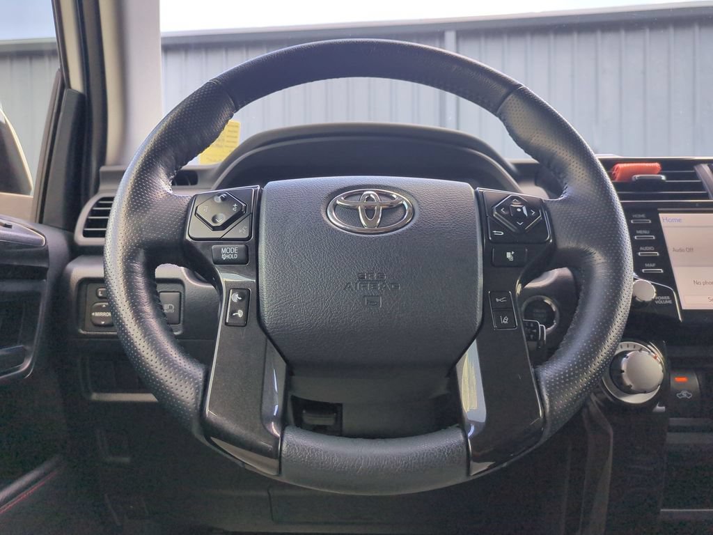 Used 2023 Toyota 4Runner TRD Off-Road Premium w/ Moonroof Package AWD/4WD image 15