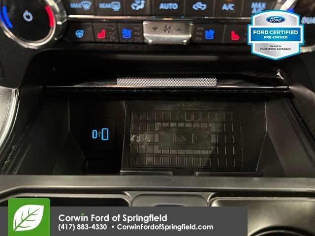 Certified 2022 Ford F150 Platinum image 45