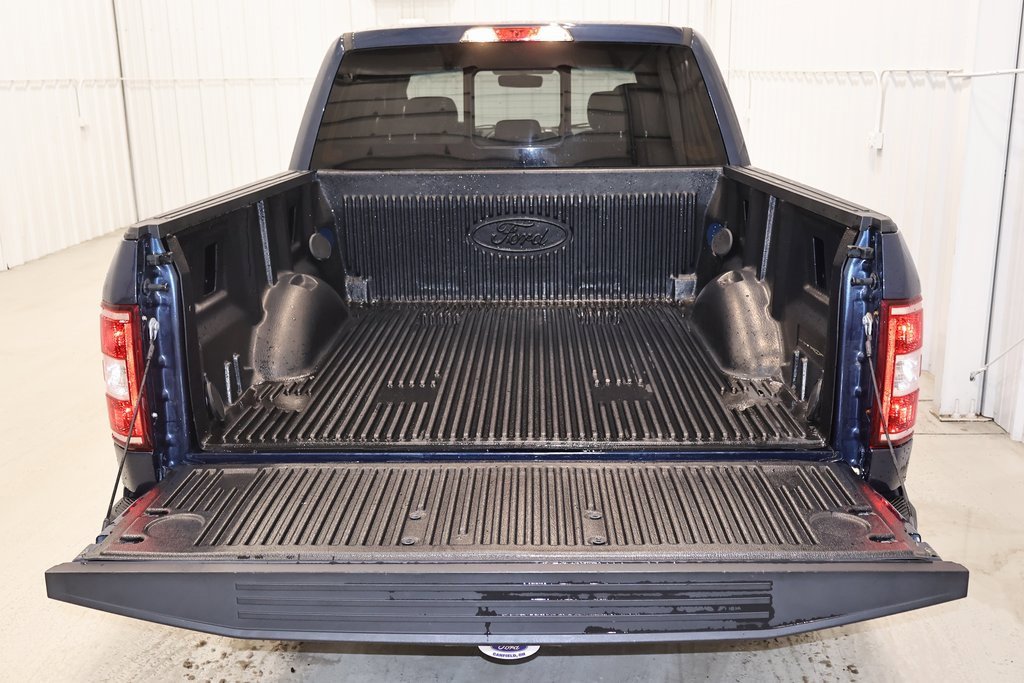 Certified 2018 Ford F150 XLT w/ Equipment Group 302A Luxury image 35