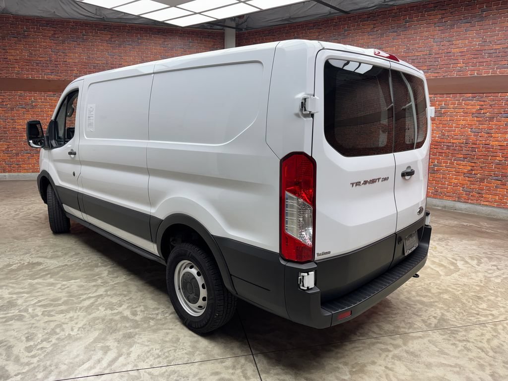Certified 2023 Ford Transit 250 Low Roof RWD image 3