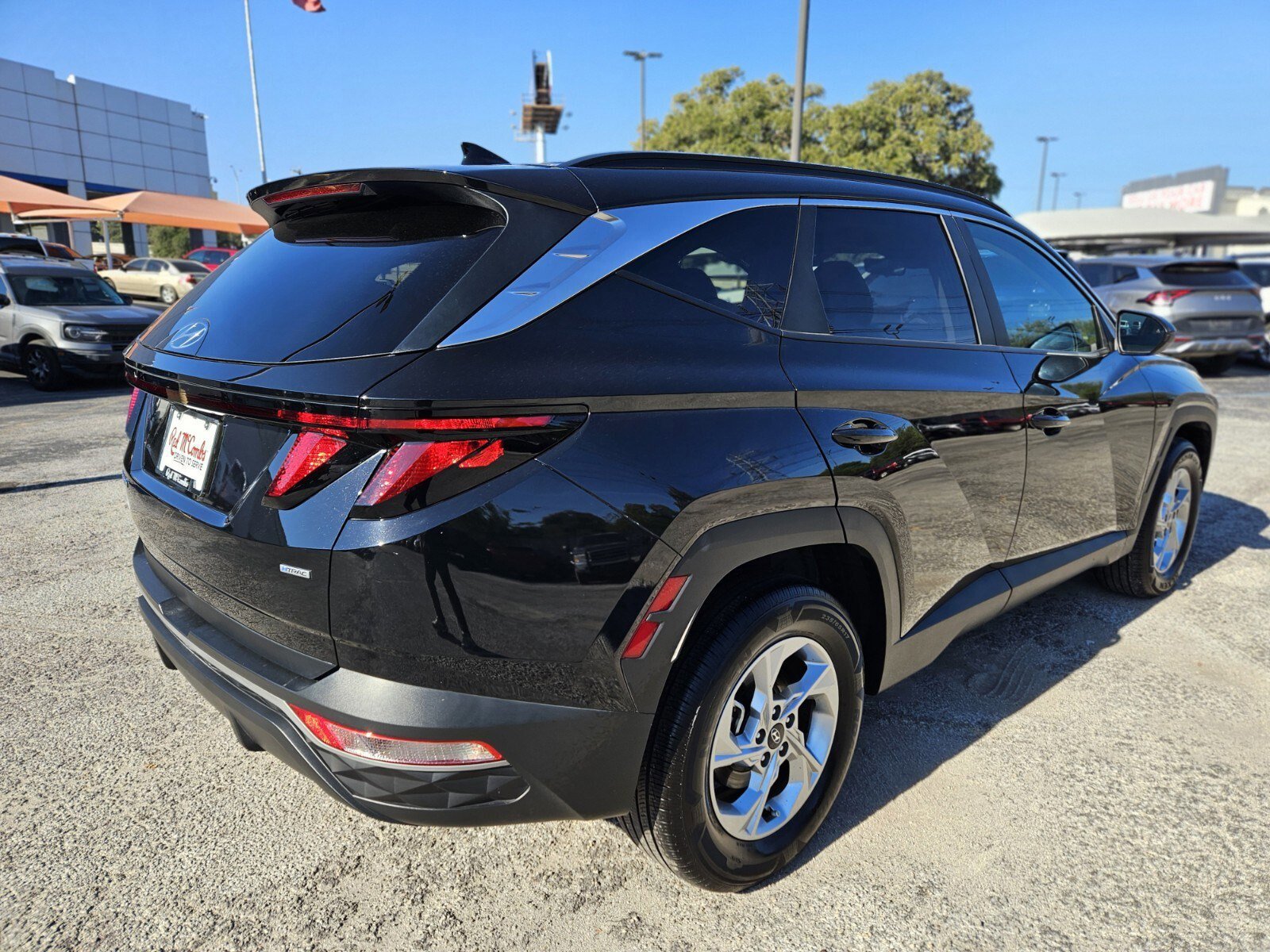 Used 2024 Hyundai Tucson SEL image 3