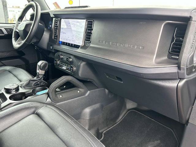 Certified 2025 Ford Bronco Badlands AWD/4WD image 22