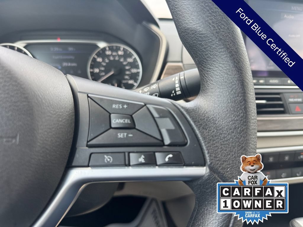 Used 2025 Nissan Altima 2.5 SV FWD image 37