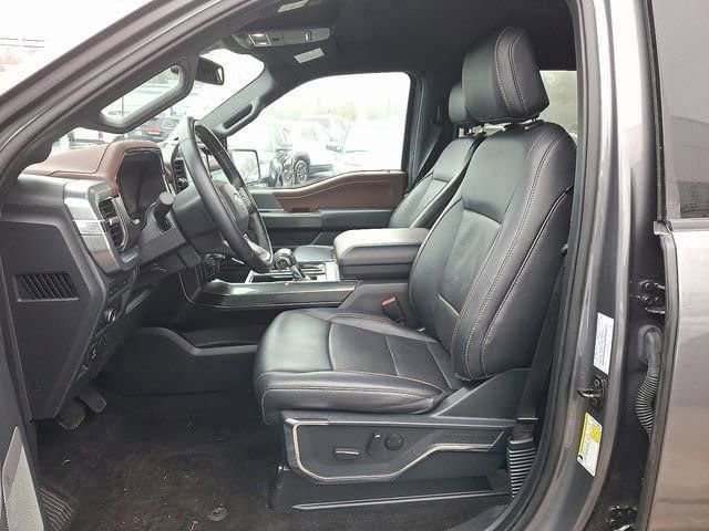 Certified 2022 Ford F150 Lariat image 14