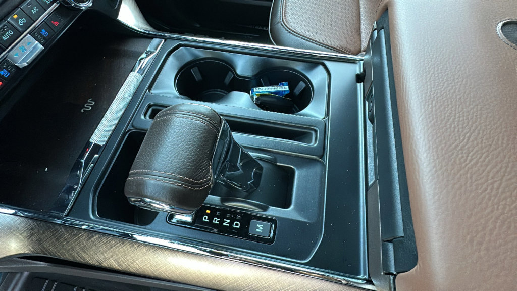 Certified 2024 Ford F150 King Ranch w/ FX4 Off-Road Package image 13