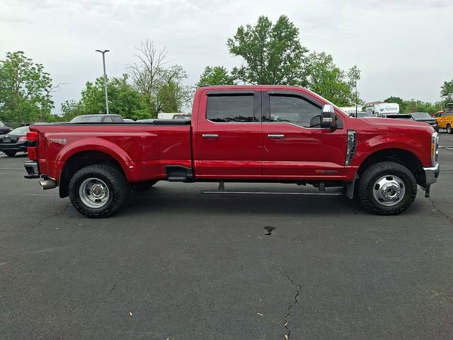Certified 2023 Ford F350 King Ranch w/ Chrome Package AWD/4WD image 15