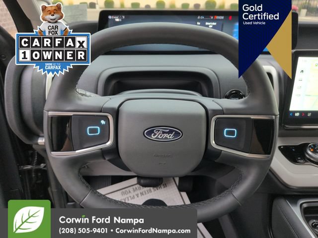 Certified 2026 Ford Expedition Active AWD/4WD image 16