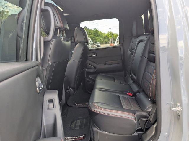 Used 2025 Nissan Frontier PRO-4X w/ Pro Premium Package AWD/4WD image 25