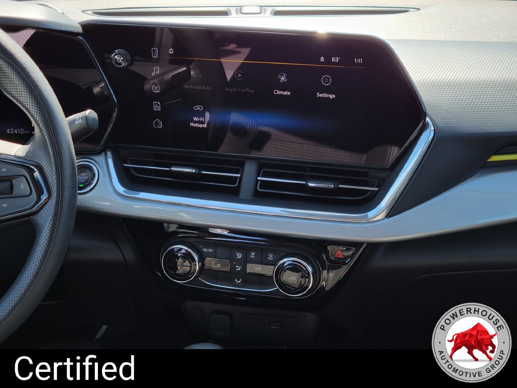 Used 2024 Chevrolet Trax LT FWD image 21