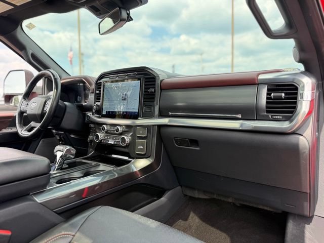 Certified 2021 Ford F150 Lariat w/ Equipment Group 502A High AWD/4WD image 17