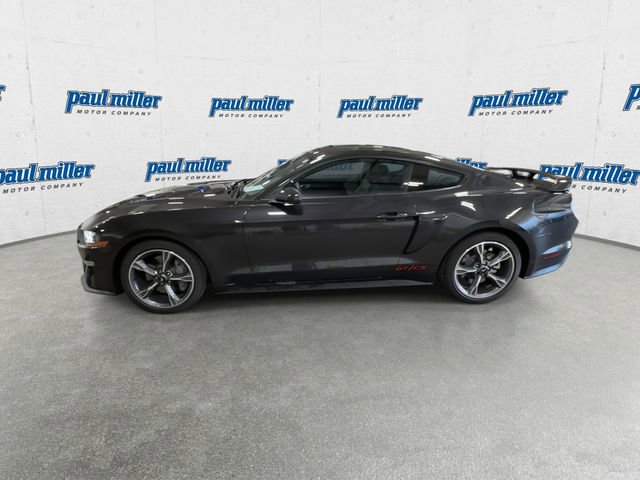 Certified 2022 Ford Mustang GT Premium w/ California Special Package RWD image 6