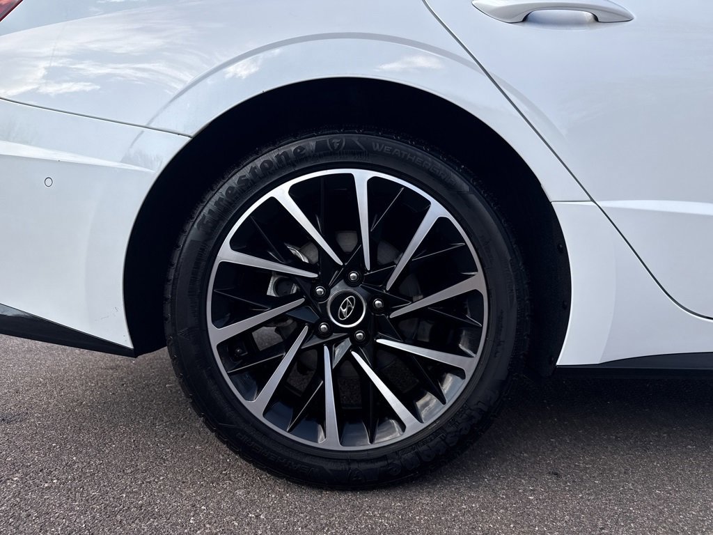 Used 2021 Hyundai Sonata Limited image 36