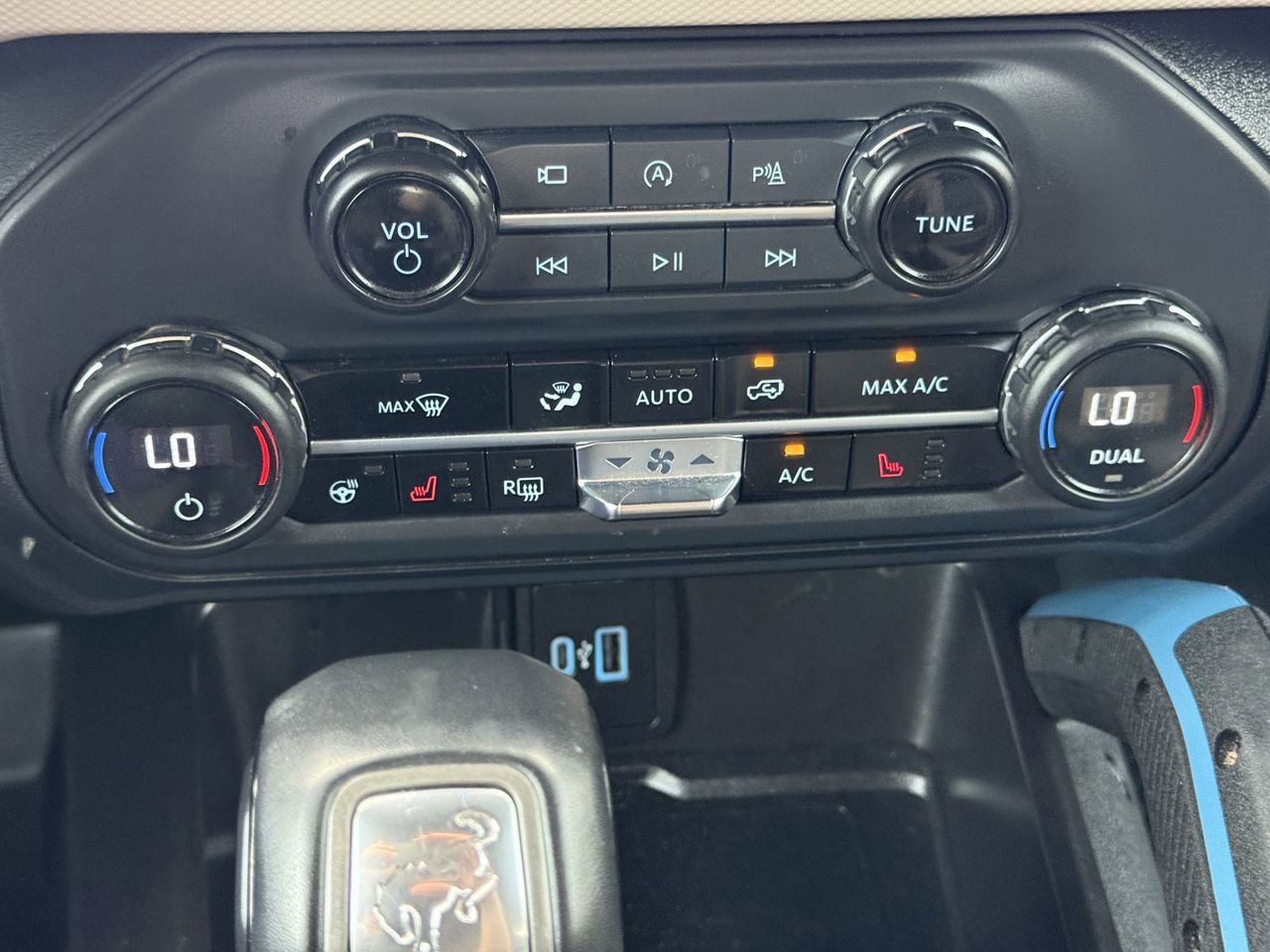 Certified 2023 Ford Bronco Wildtrak image 20