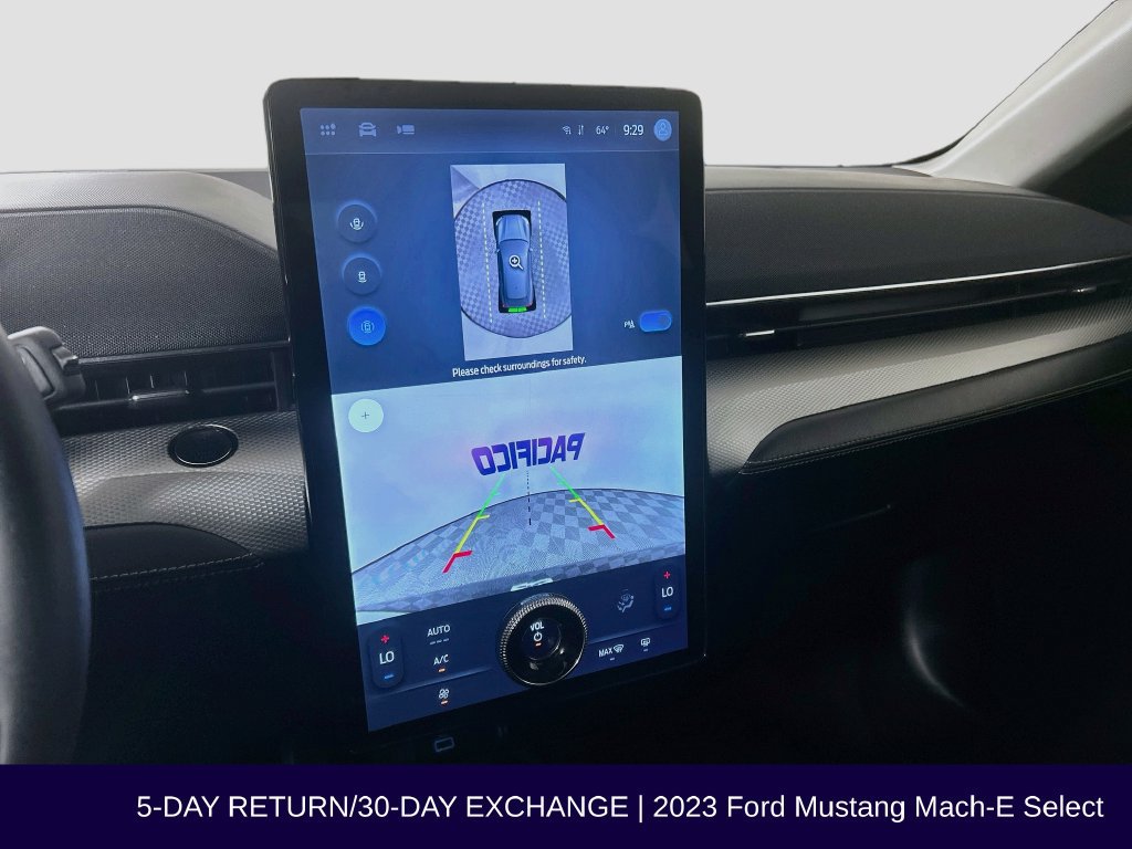 Certified 2023 Ford Mustang Mach-E Select RWD image 19