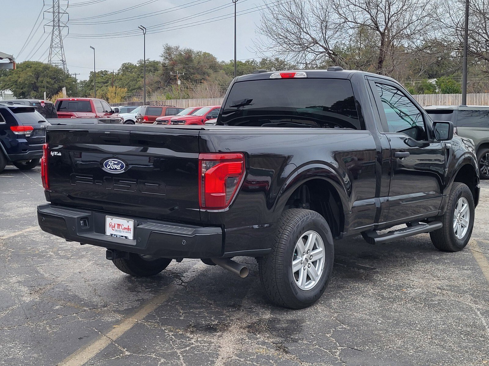 Certified 2024 Ford F150 XL w/ Equipment Group 103A High image 4