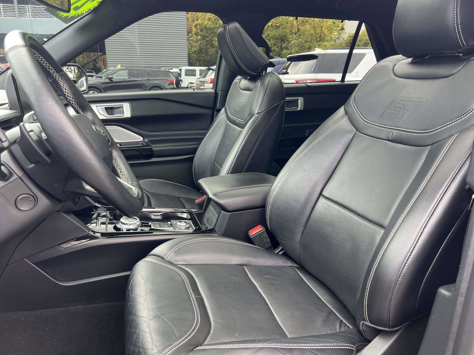 Certified 2021 Ford Explorer ST w/ Equipment Group 401A image 45