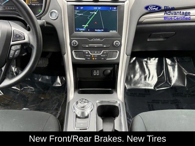 Certified 2020 Ford Fusion SE image 18