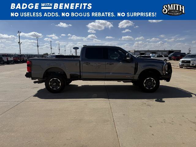 Certified 2023 Ford F250 Lariat w/ Lariat Ultimate Package AWD/4WD image 3