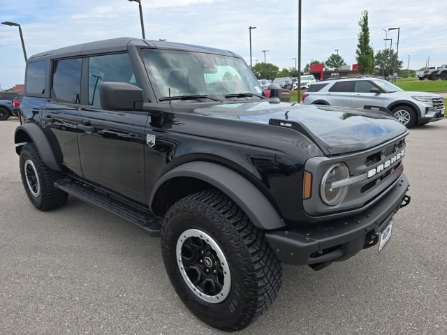 Certified 2023 Ford Bronco Big Bend w/ Sasquatch Package AWD/4WD image 7