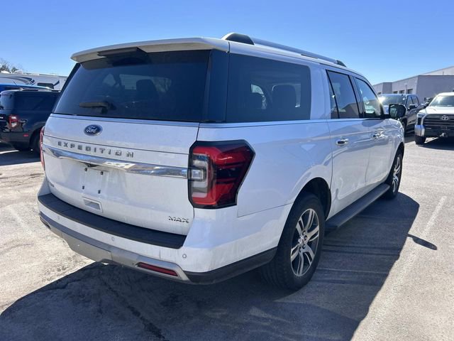 Certified 2024 Ford Expedition Max Limited RWD image 4