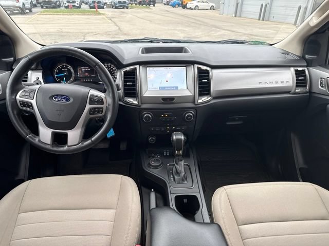 Certified 2019 Ford Ranger XLT w/ Equipment Group 302A Luxury AWD/4WD image 15