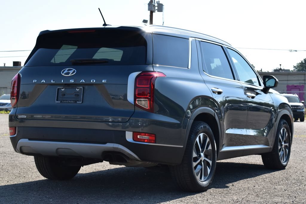 Used 2022 Hyundai Palisade SEL FWD image 5