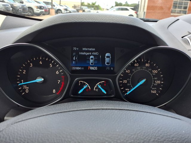 Certified 2019 Ford Escape SE AWD/4WD image 15