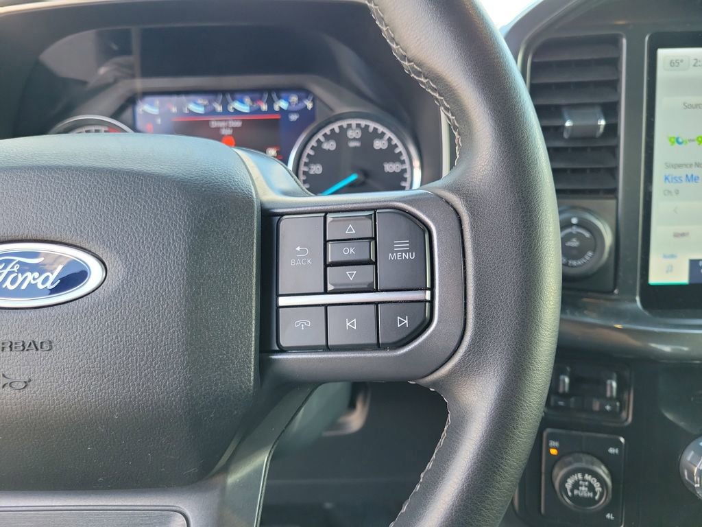 Certified 2023 Ford F150 XLT w/ Equipment Group 302A High image 25