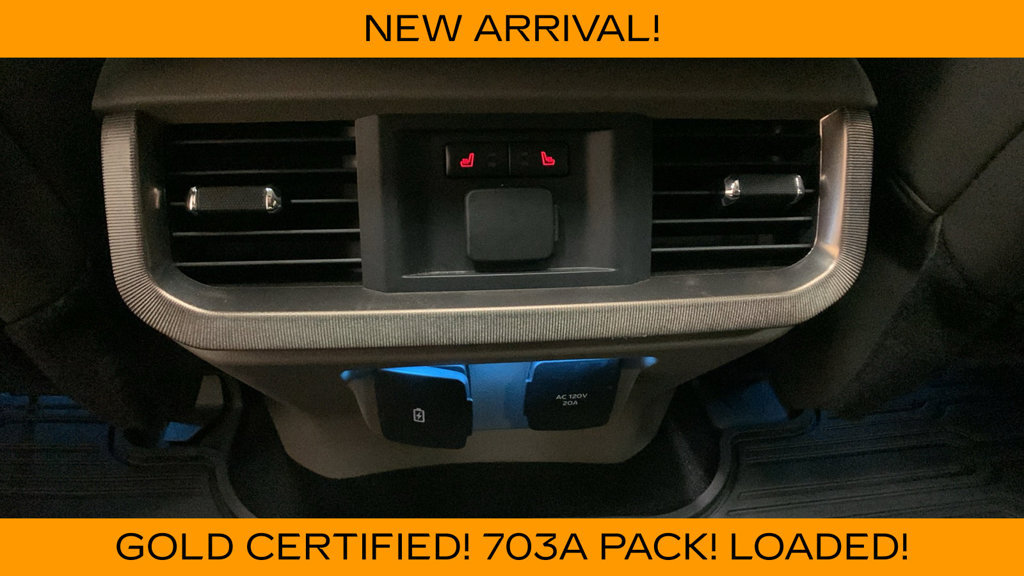 Certified 2024 Ford F150 Platinum w/ Equipment Group 703A Plus AWD/4WD image 27