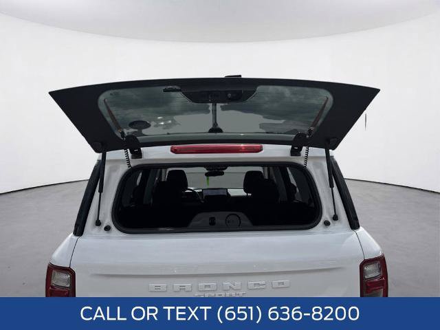 Certified 2025 Ford Bronco Sport Big Bend w/ Convenience Package AWD/4WD image 40