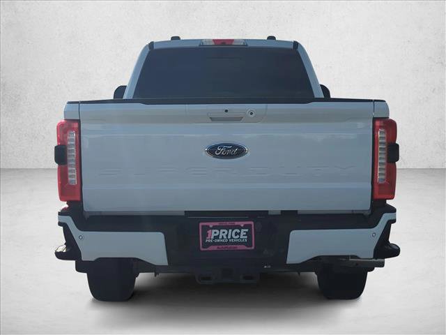 Certified 2024 Ford F250 Lariat w/ Lariat Ultimate Package image 6
