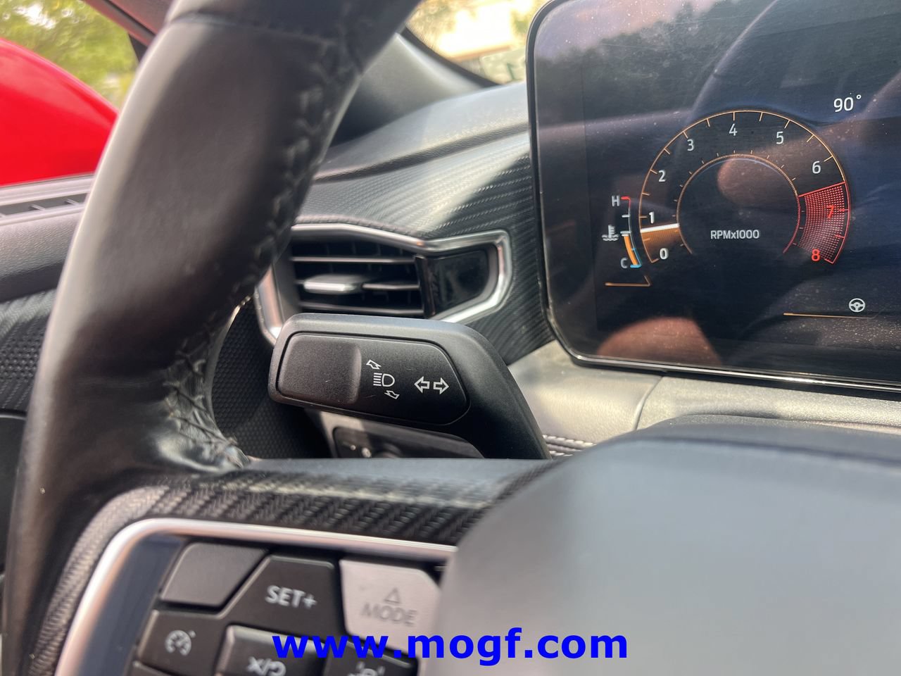 Certified 2024 Ford Mustang Premium RWD image 13