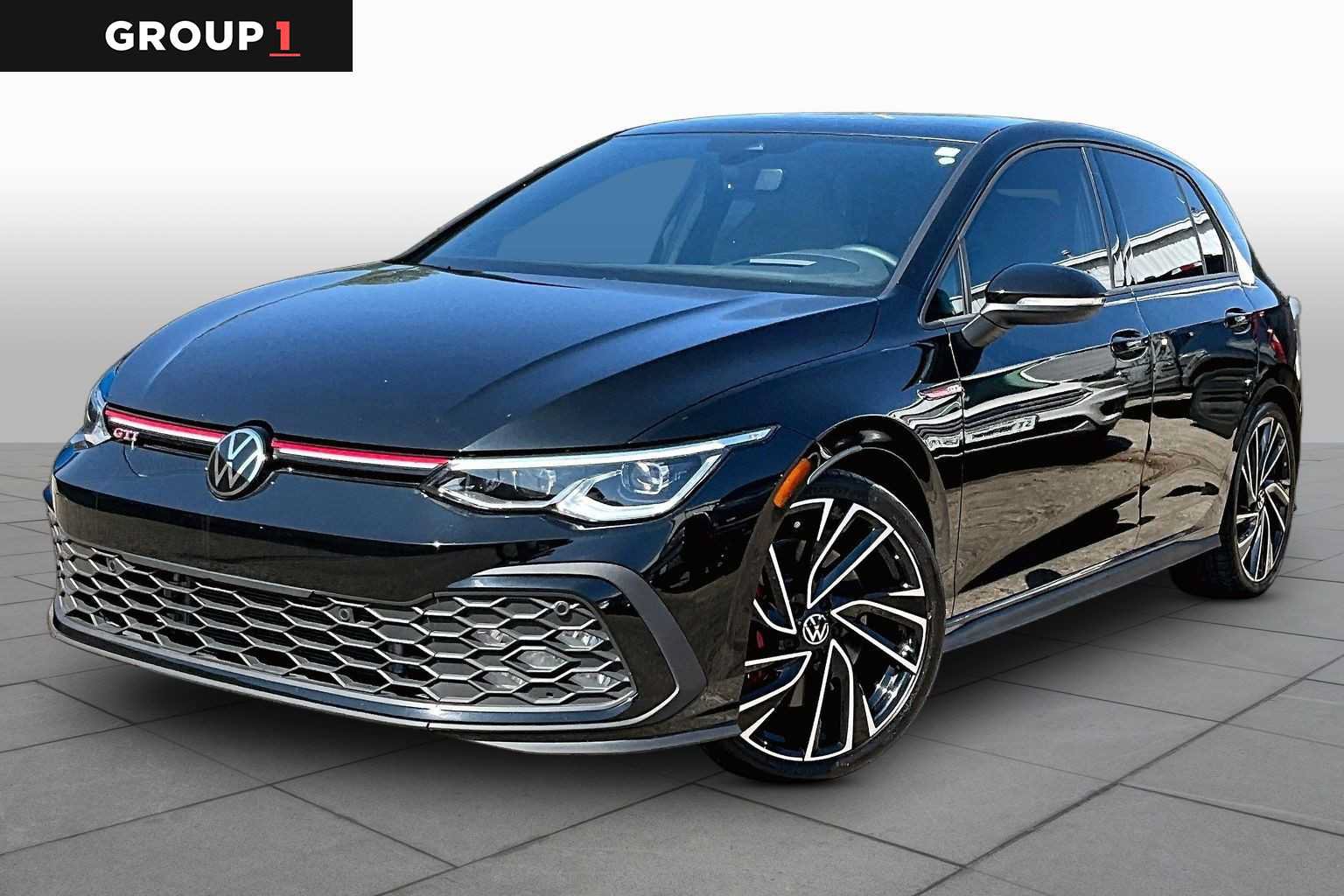 Used 2024 Volkswagen GTI Autobahn w/ MDO Package