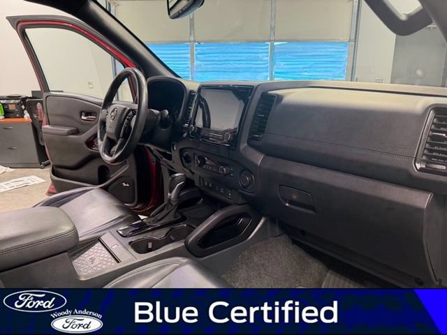 Used 2022 Nissan Frontier PRO-4X w/ Pro-4X Premium Package AWD/4WD image 27