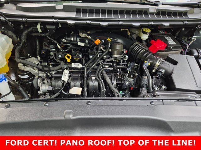 Certified 2024 Ford Edge Titanium w/ Equipment Group 301A AWD/4WD image 32