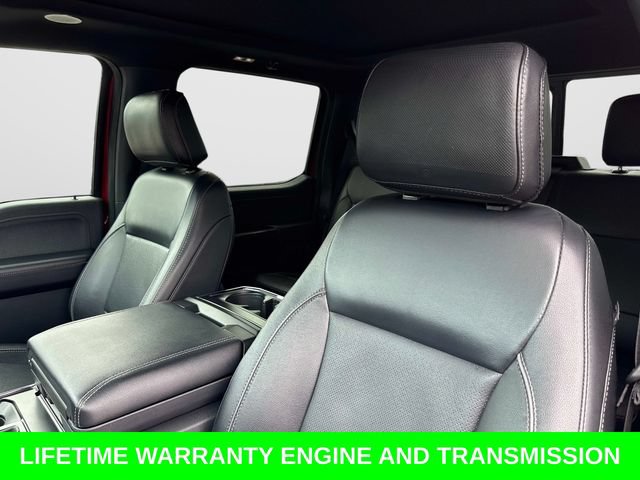 Certified 2023 Ford F150 Lariat w/ Equipment Group 502A High AWD/4WD image 21
