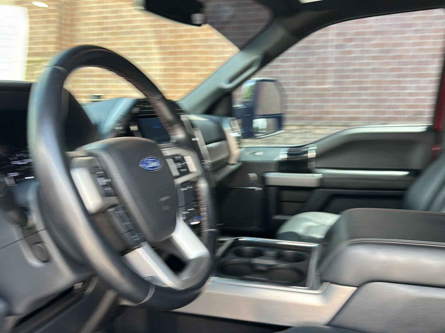 Certified 2022 Ford F250 Platinum w/ Tremor Off-Road Package AWD/4WD image 12