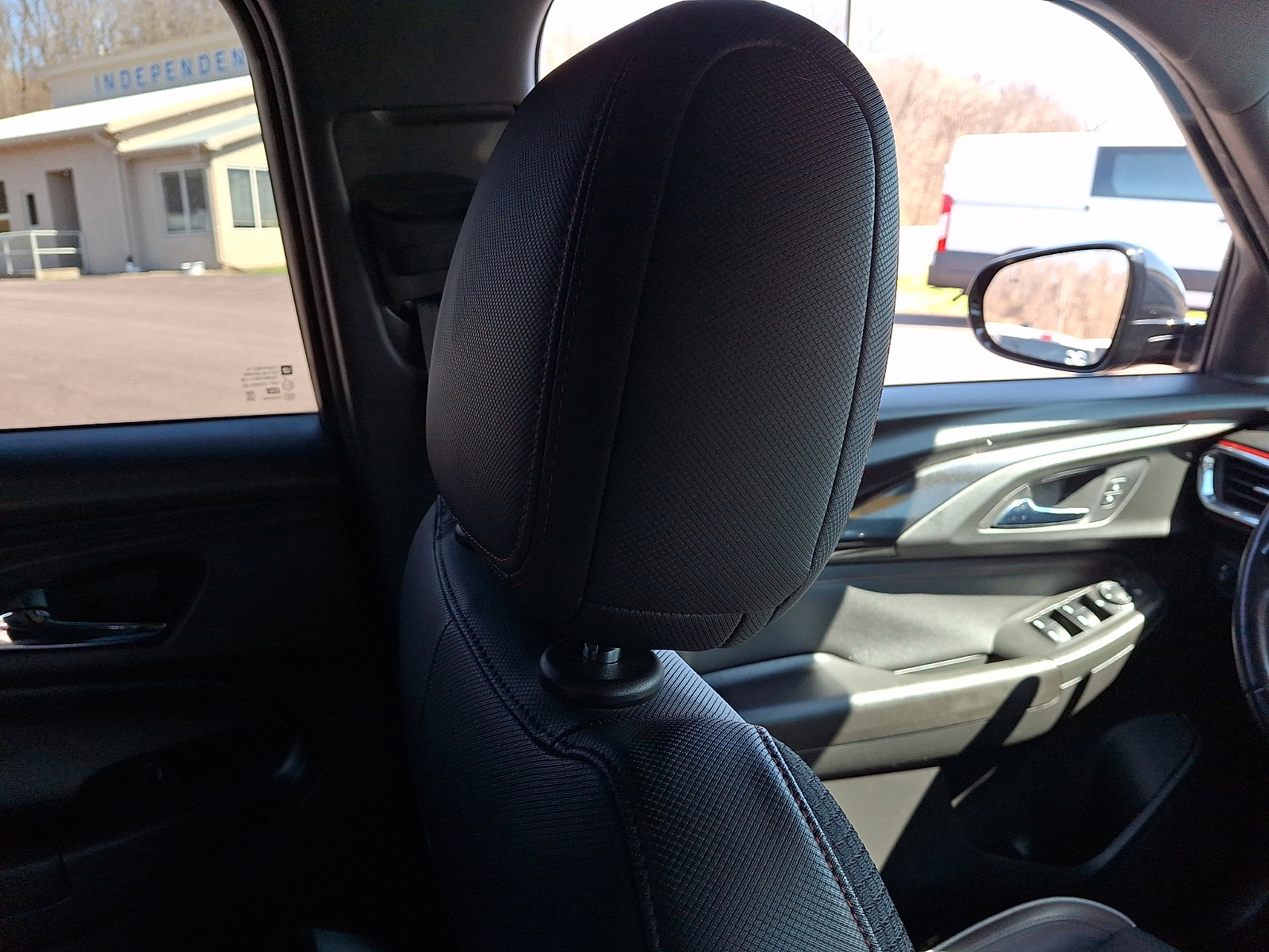 Used 2021 Chevrolet TrailBlazer RS w/ Convenience Package image 13