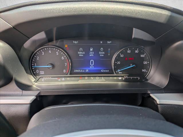 Certified 2023 Ford Explorer XLT w/ Equipment Group 202A RWD image 10