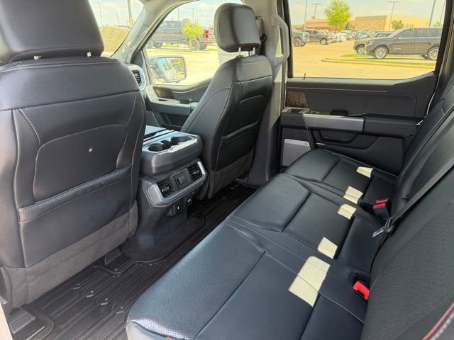 Certified 2022 Ford F150 Lariat image 21