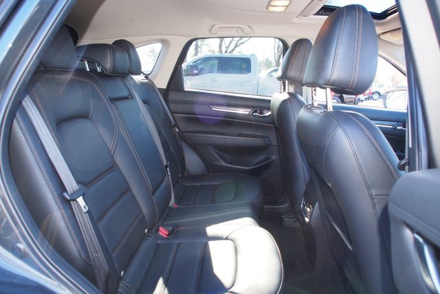 Used 2021 MAZDA CX-5 Grand Touring image 13