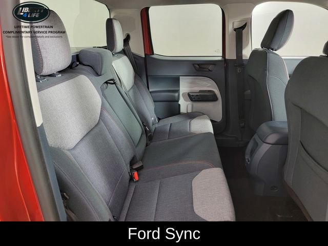 Certified 2024 Ford Maverick XLT w/ Equipment Group 300A Standard AWD/4WD image 15