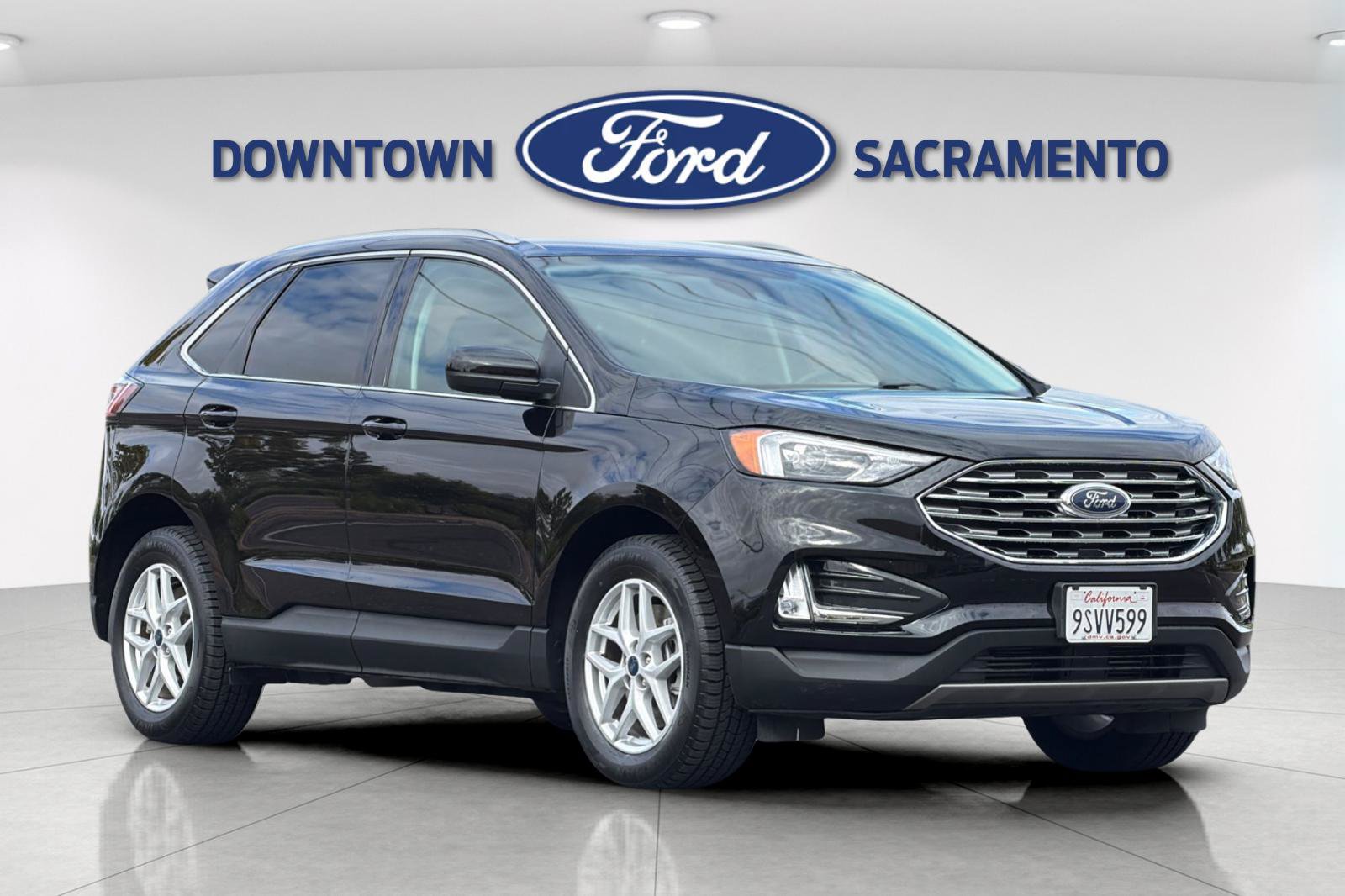 Certified 2022 Ford Edge SEL w/ Convenience Package AWD/4WD image 11