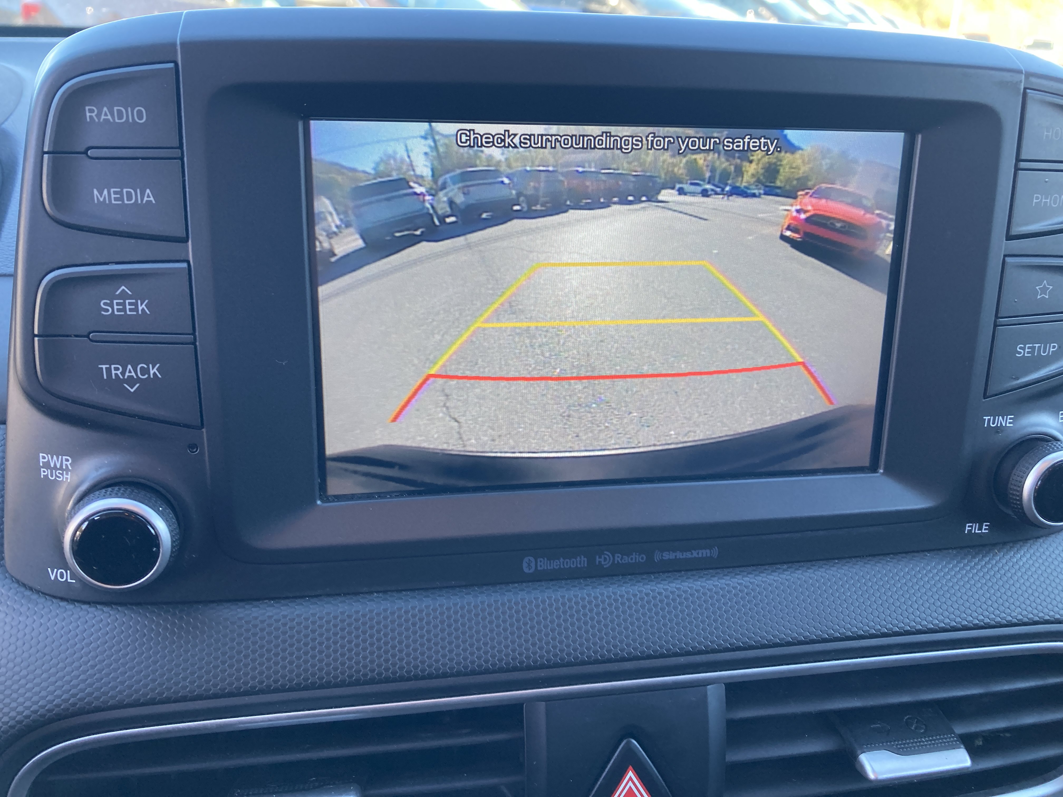 Used 2018 Hyundai Kona SEL w/ SEL Tech Package 02 AWD/4WD image 13