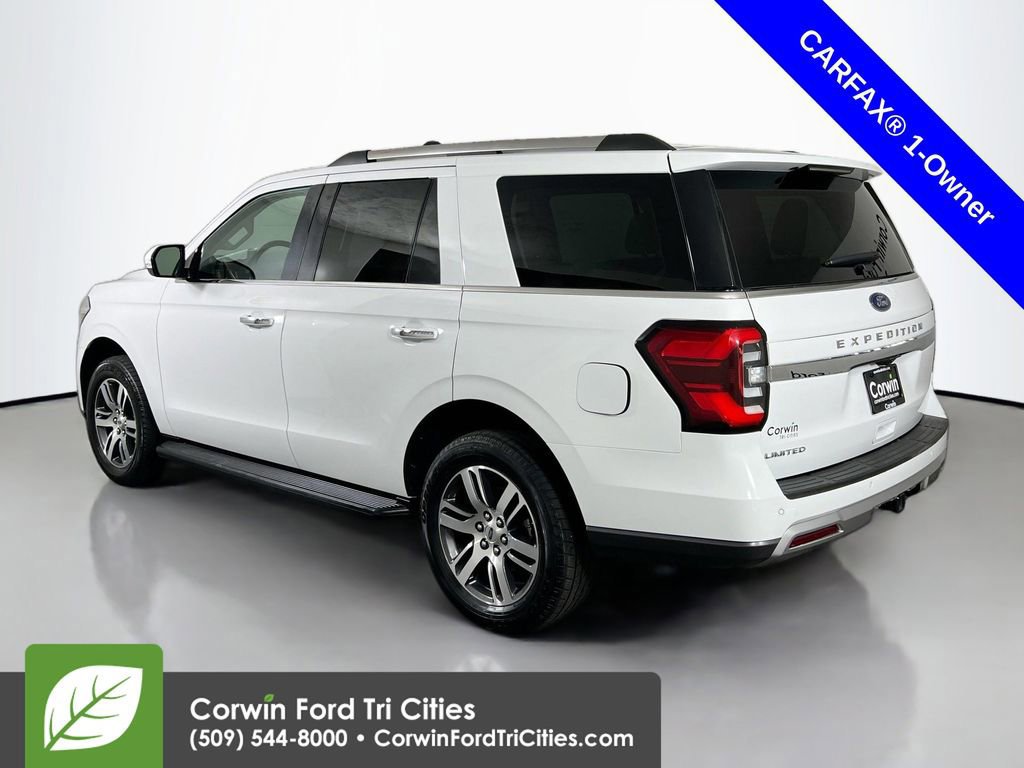 Certified 2024 Ford Expedition Limited image 3