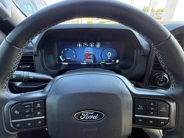 Certified 2024 Ford F150 XLT w/ Equipment Group 302A MID AWD/4WD image 19