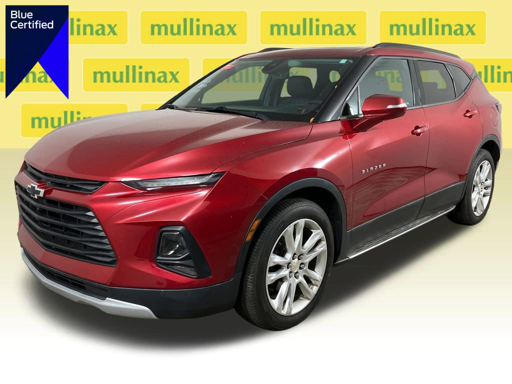 Used 2019 Chevrolet Blazer LT w/ Sun and Wheels Package