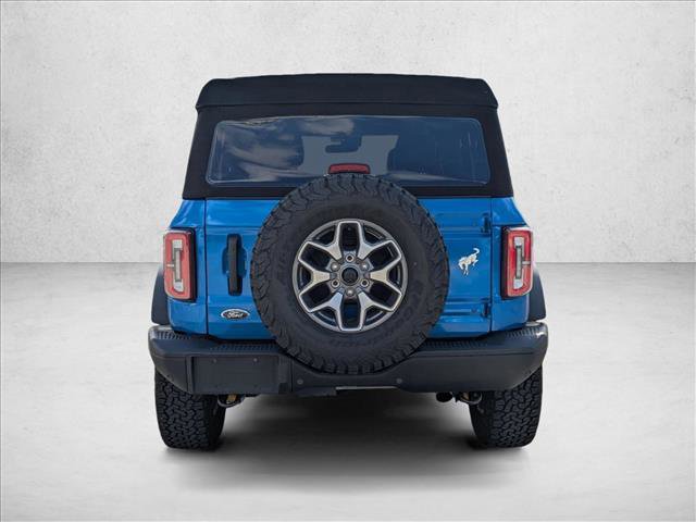 Certified 2024 Ford Bronco Badlands image 4