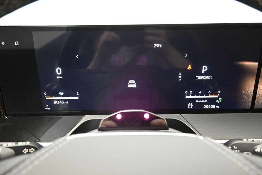 Used 2025 INFINITI QX80 Sensory w/ Exterior Package AWD/4WD image 3