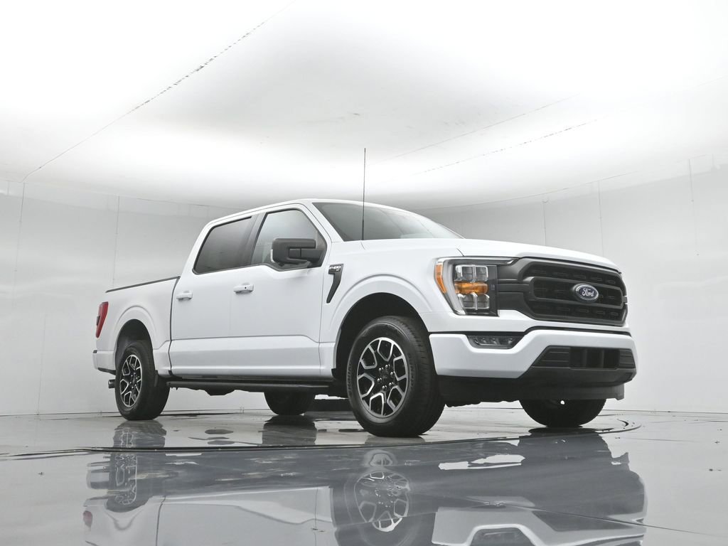 Certified 2023 Ford F150 XLT w/ Equipment Group 302A High RWD image 50